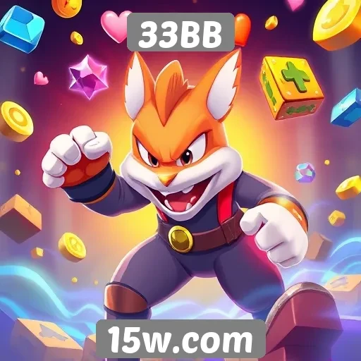 Plataforma 33BB apresenta novidades em jogos online