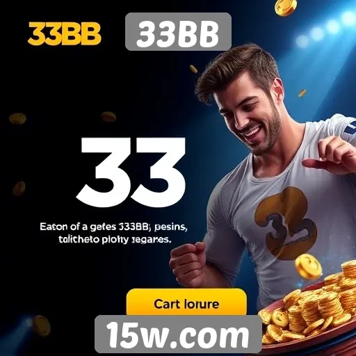 Novas promoções atraem jogadores para 33BB