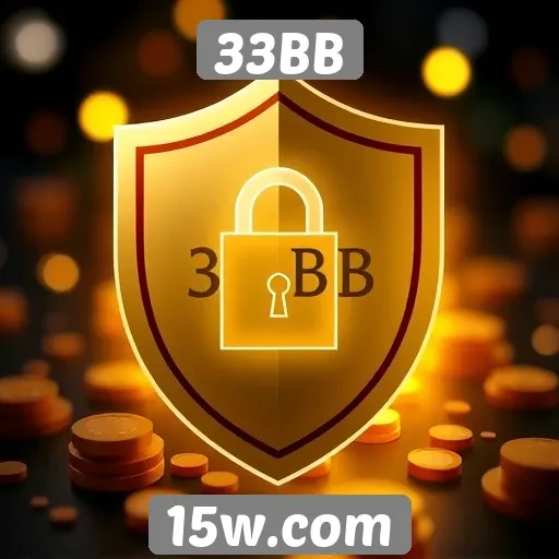 Análise de segurança do site de jogos 33BB