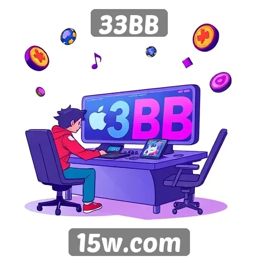 Inovação tecnológica no site de jogos 33BB